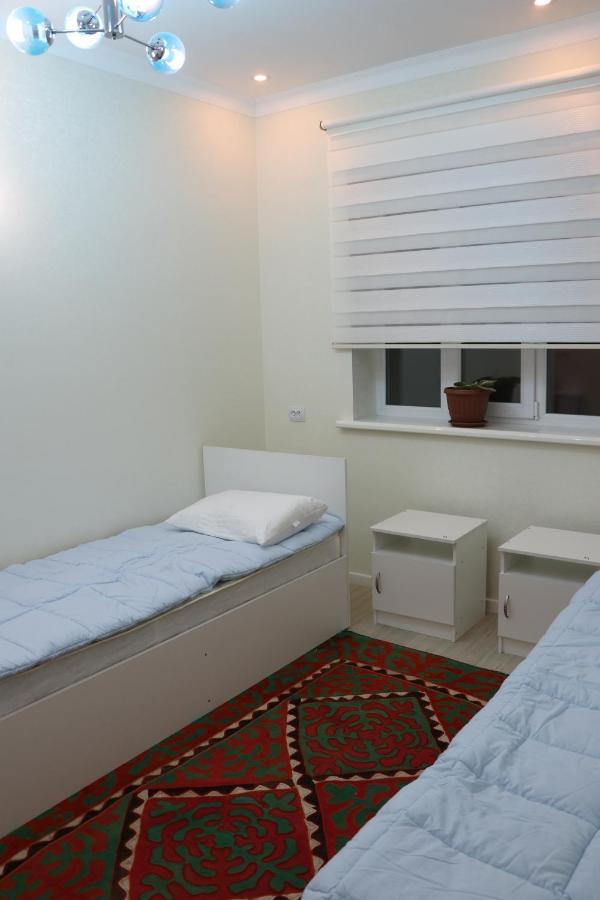 Bokonbayevo Guest House Semetei מראה חיצוני תמונה