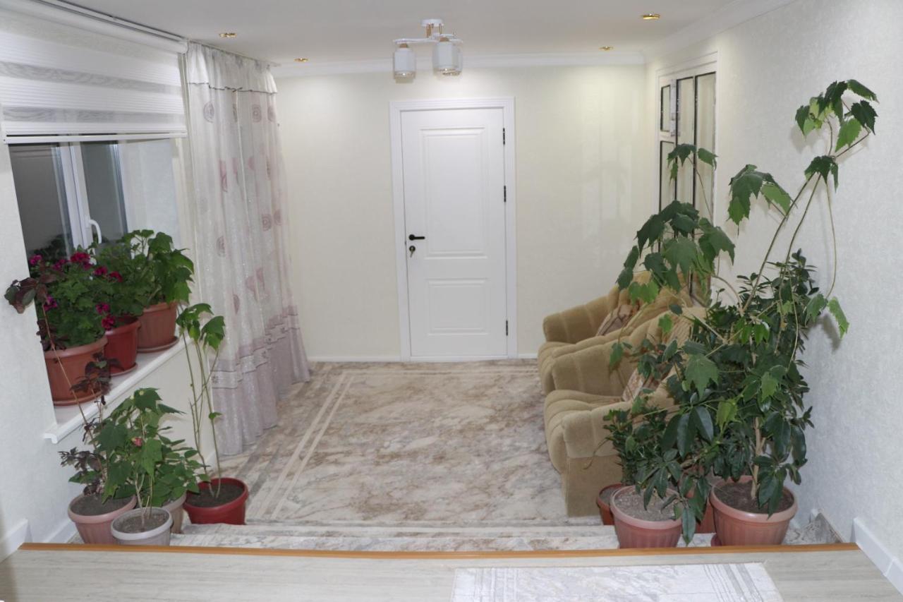 Bokonbayevo Guest House Semetei מראה חיצוני תמונה