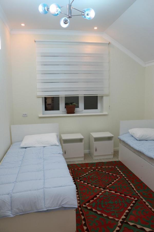 Bokonbayevo Guest House Semetei מראה חיצוני תמונה