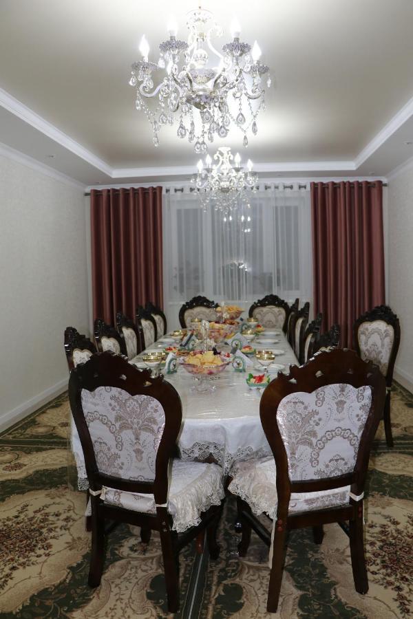 Bokonbayevo Guest House Semetei מראה חיצוני תמונה