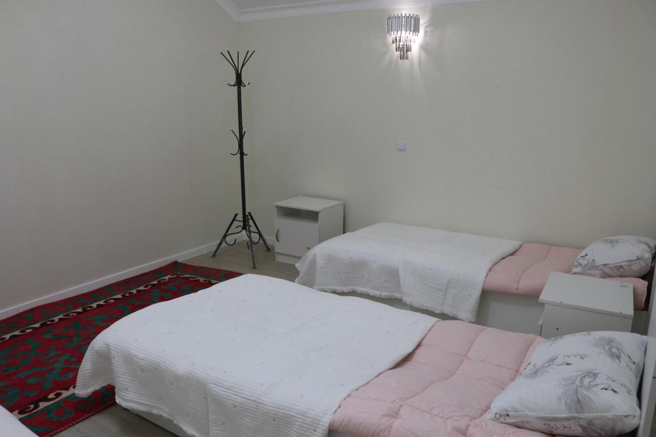 Bokonbayevo Guest House Semetei מראה חיצוני תמונה