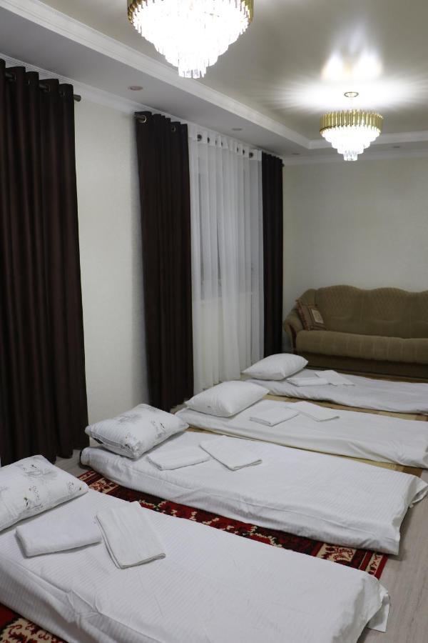 Bokonbayevo Guest House Semetei מראה חיצוני תמונה