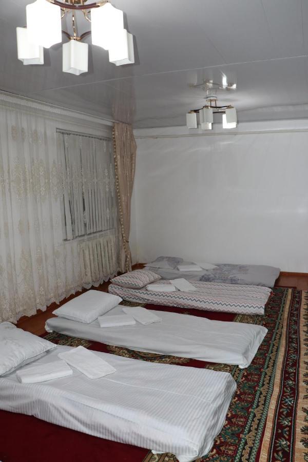 Bokonbayevo Guest House Semetei מראה חיצוני תמונה