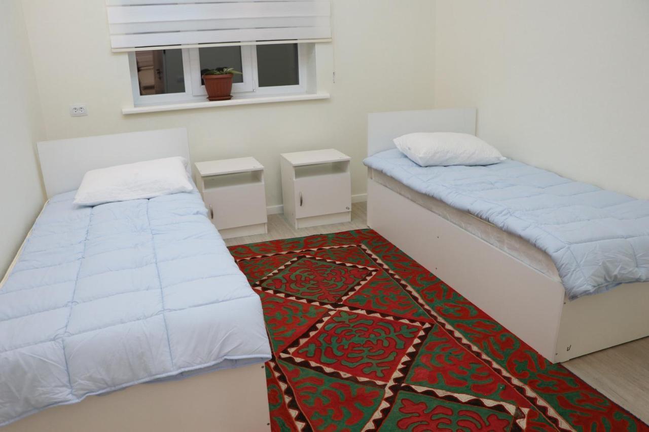 Bokonbayevo Guest House Semetei מראה חיצוני תמונה