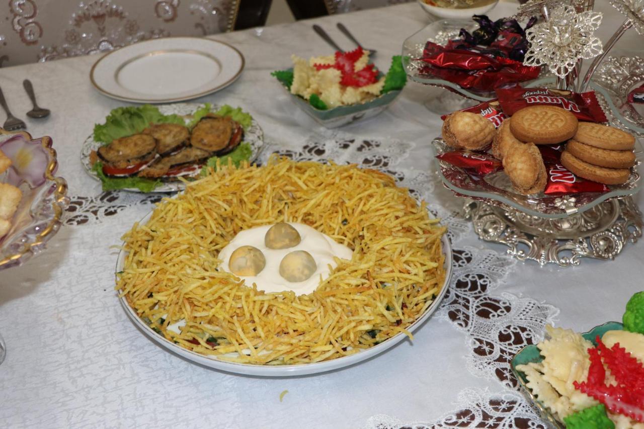 Bokonbayevo Guest House Semetei מראה חיצוני תמונה