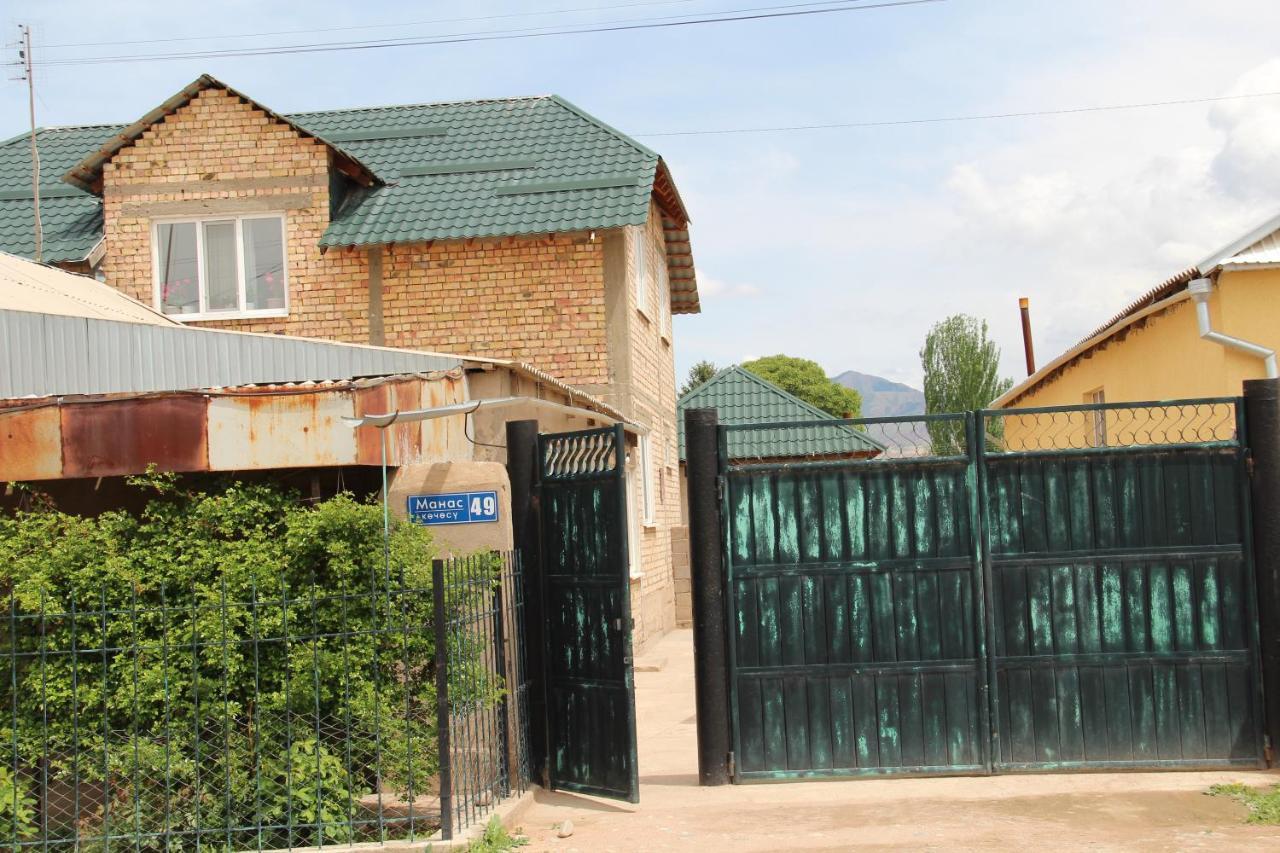 Bokonbayevo Guest House Semetei מראה חיצוני תמונה