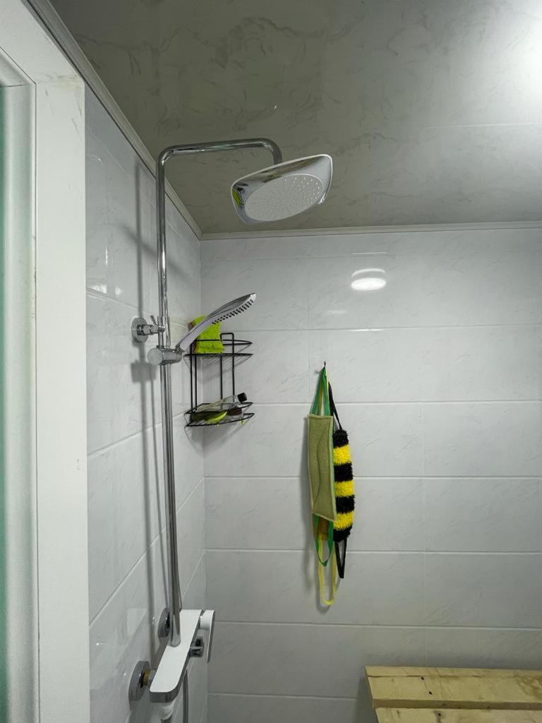 Bokonbayevo Guest House Semetei מראה חיצוני תמונה