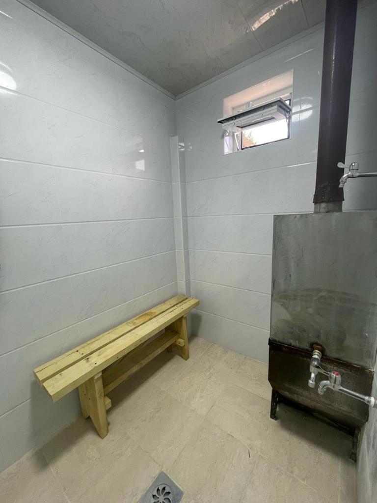 Bokonbayevo Guest House Semetei מראה חיצוני תמונה