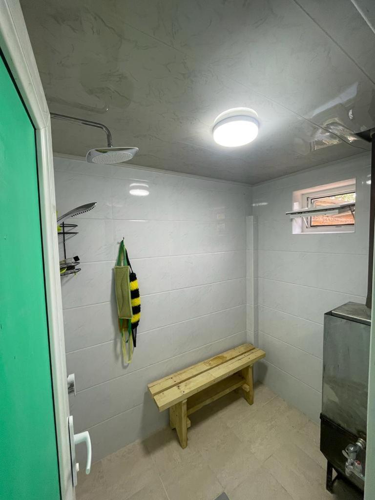 Bokonbayevo Guest House Semetei מראה חיצוני תמונה