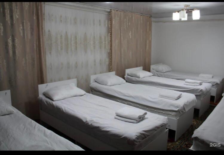 Bokonbayevo Guest House Semetei מראה חיצוני תמונה