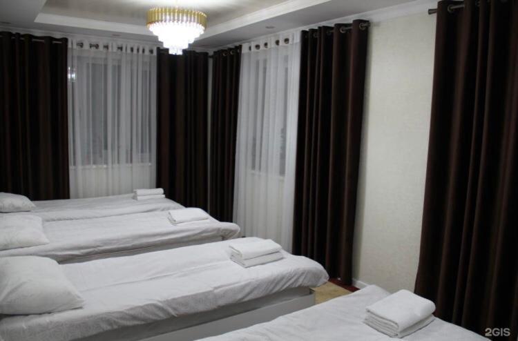 Bokonbayevo Guest House Semetei מראה חיצוני תמונה